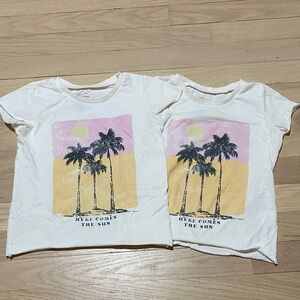 Grayson mini Palm Tree size 5 - Cream